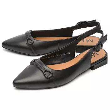 женские босоножки (мюли) натуральная кожа марко