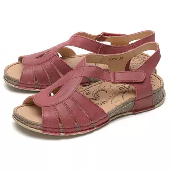 женские босоножки натуральная кожа Gustav Gutmann