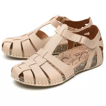 женские босоножки натуральная кожа Gustav Gutmann