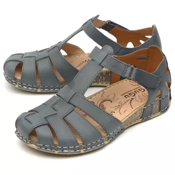 женские босоножки натуральная кожа Gustav Gutmann