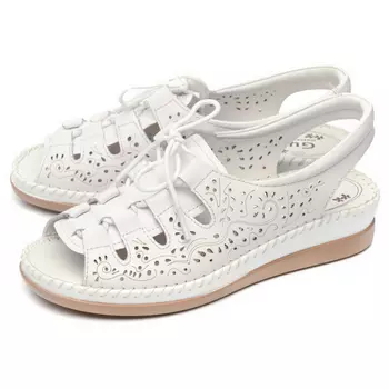 женские босоножки натуральная кожа Gustav Gutmann