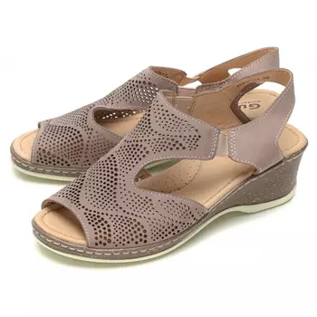 женские босоножки натуральная кожа Gustav Gutmann