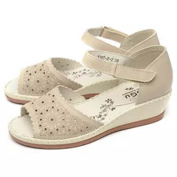 женские босоножки натуральная кожа Gustav Gutmann