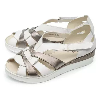 женские босоножки натуральная кожа Gustav Gutmann