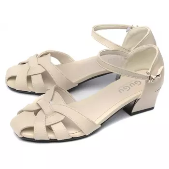 женские босоножки натуральная кожа Gustav Gutmann