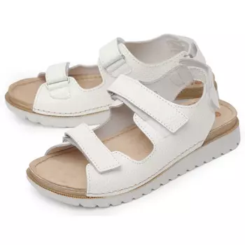 женские босоножки натуральная кожа inblu