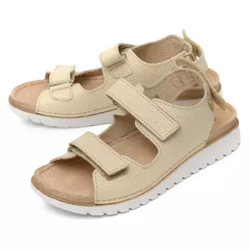 женские босоножки натуральная кожа inblu