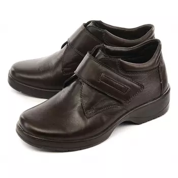 женские ботинки натуральная кожа / байка росвест