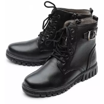 женские ботинки натуральная кожа /шерсть Gustav Gutmann