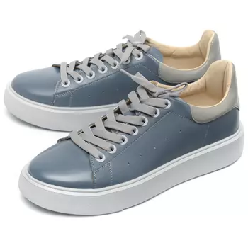 женские кеды натуральная кожа corvetto