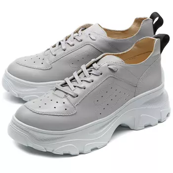 женские кроссовки натуральная кожа corvetto