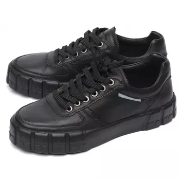 женские кроссовки натуральная кожа corvetto