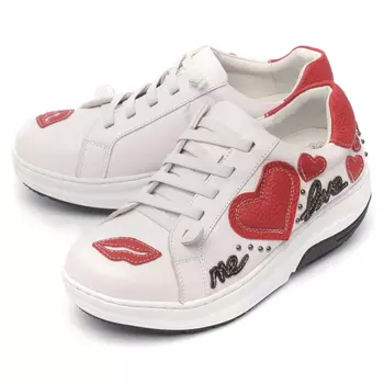 женские кроссовки натуральная кожа Gustav Gutmann