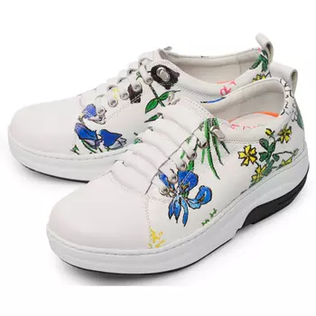 женские кроссовки натуральная кожа Gustav Gutmann