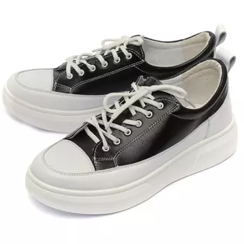 женские кроссовки натуральная кожа марко