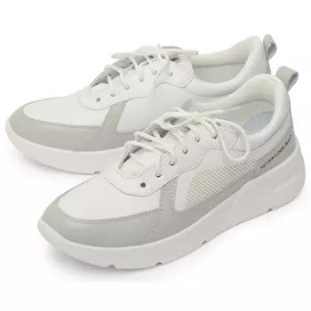 женские кроссовки натуральная кожа +велюр марко