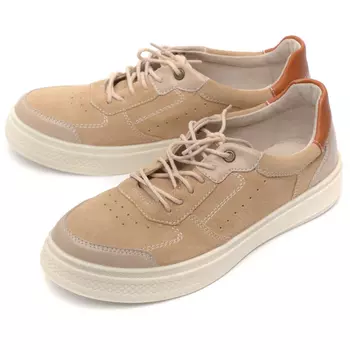 женские кроссовки натуральная (велюр) кожа марко