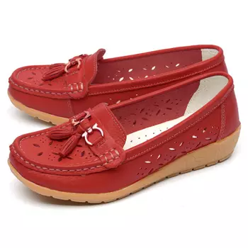 женские мокасины натуральная кожа binifoot/bnf