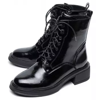 женские полусапоги натуральная кожа евромех Gustav Gutmann