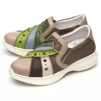 женские полуспортивные туфли натуральная кожа Gustav Gutmann