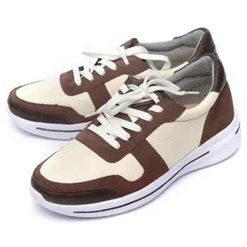 женские полуспортивные туфли натуральная кожа росвест