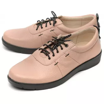 женские полуспортивные туфли натуральная кожа росвест