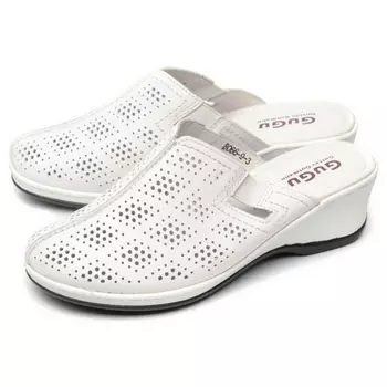 женские сабо натуральная кожа Gustav Gutmann