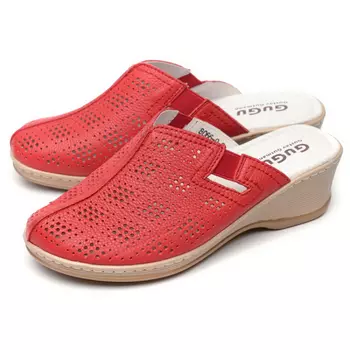 женские сабо натуральная кожа Gustav Gutmann