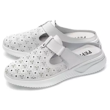 женские сабо натуральная кожа lapepita