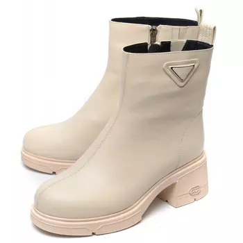 женские сапоги натуральная кожа натуральный мех Gustav Gutmann