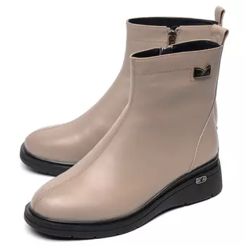 женские сапоги натуральная кожа натуральный мех Gustav Gutmann