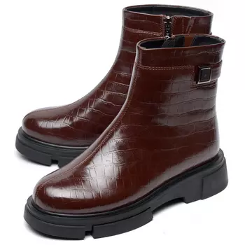 женские сапоги натуральная кожа натуральный мех Gustav Gutmann