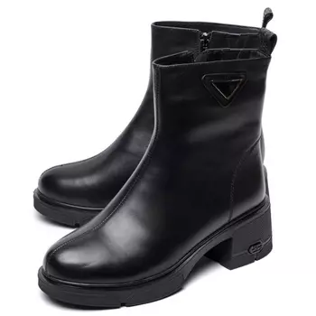 женские сапоги натуральная кожа натуральный мех Gustav Gutmann