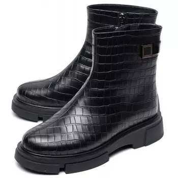 женские сапоги натуральная кожа натуральный мех Gustav Gutmann