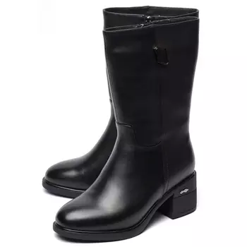 женские сапоги натуральная кожа натуральный мех Gustav Gutmann