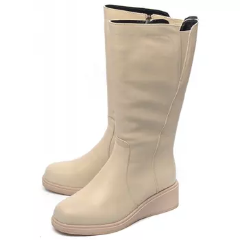 женские сапоги натуральная кожа натуральный мех Gustav Gutmann