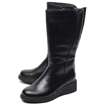 женские сапоги натуральная кожа натуральный мех Gustav Gutmann