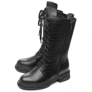 женские сапоги натуральная кожа натуральный мех Gustav Gutmann