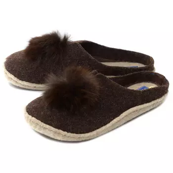 женские тапочки inblu