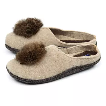 женские тапочки inblu