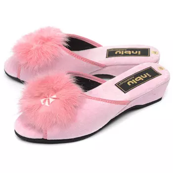 женские тапочки inblu