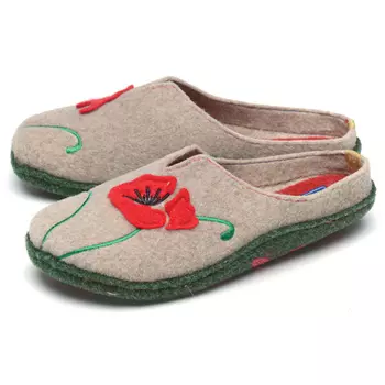 женские тапочки inblu