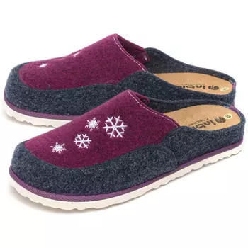 женские тапочки inblu