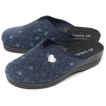 женские тапочки inblu