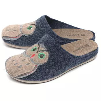 женские тапочки inblu