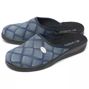 женские тапочки inblu