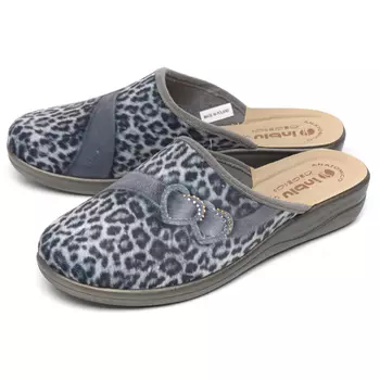 женские тапочки inblu