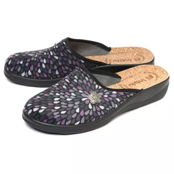 женские тапочки inblu