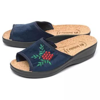 женские тапочки inblu