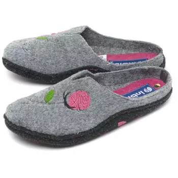 женские тапочки inblu